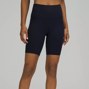 Lululemon 8” align bike short